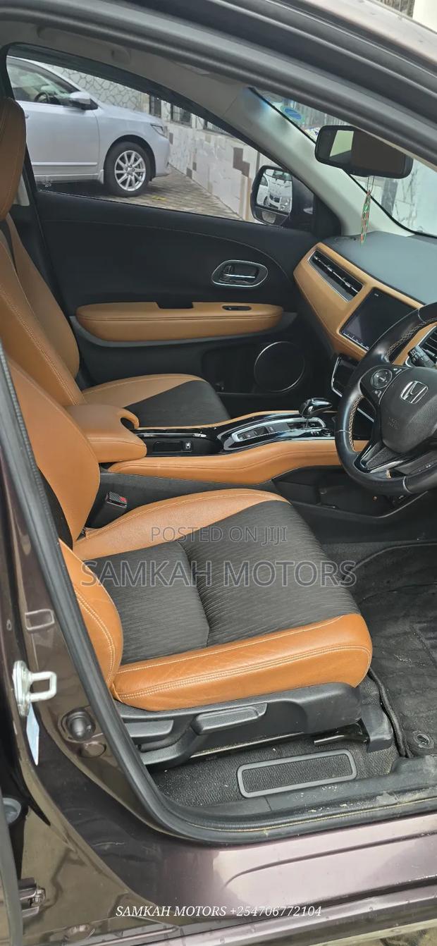 Honda Vezel 2019 Brown