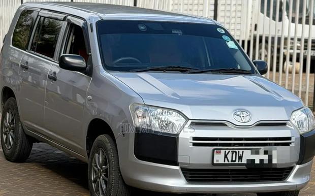 Toyota Probox 1.5 DX 2WD 2019 Silver