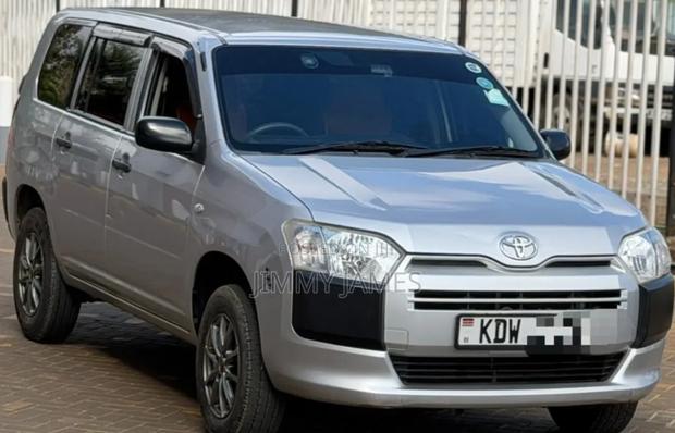 Toyota Probox 1.5 DX 2WD 2019 Silver