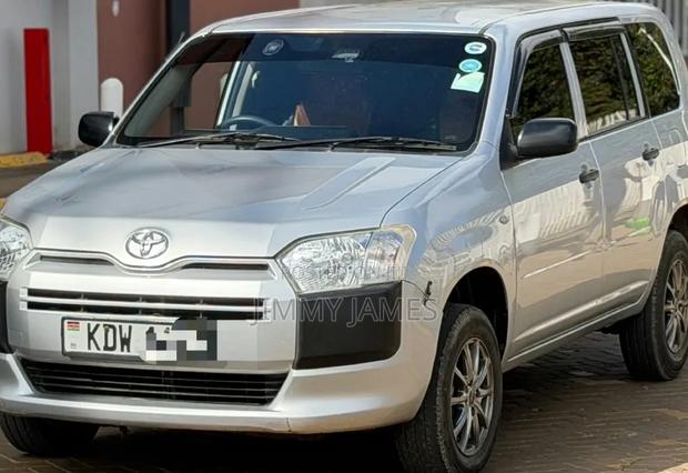 Toyota Probox 1.5 DX 2WD 2019 Silver