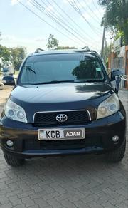 Toyota Rush 2008 Black for sale