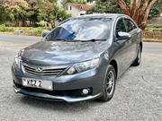 Toyota Allion 2013 Gray for sale