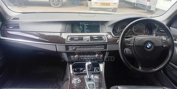 BMW 523i 2011 Silver