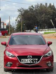 Mazda Axela 2015 Red for sale