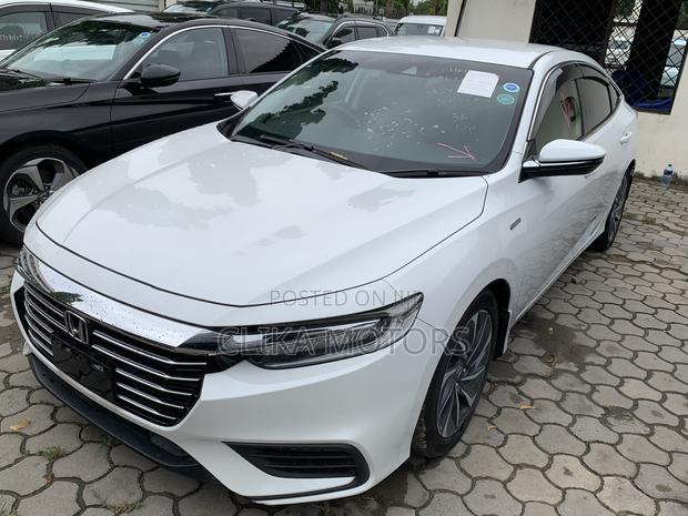 Honda Insight EX 2019 Pearl