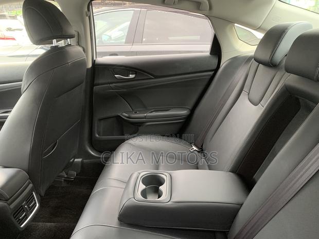 Honda Insight EX 2019 Pearl