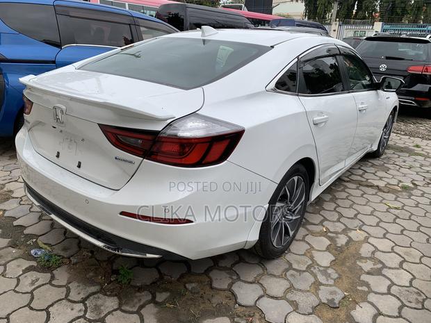 Honda Insight EX 2019 Pearl