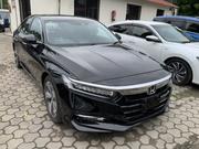 Honda Accord Hybrid 2020 Matt Black for sale