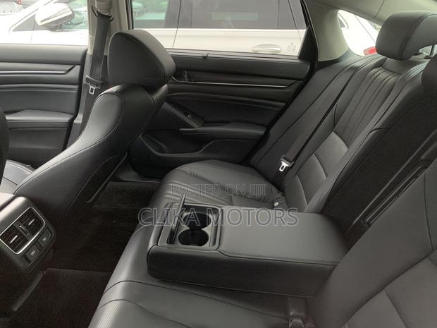 Honda Accord Hybrid 2020 Matt Black