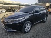 Toyota Harrier 2017 Black for sale