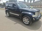 Jeep Cherokee 2010 Black for sale