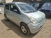 Suzuki Alto 2013 Silver for sale