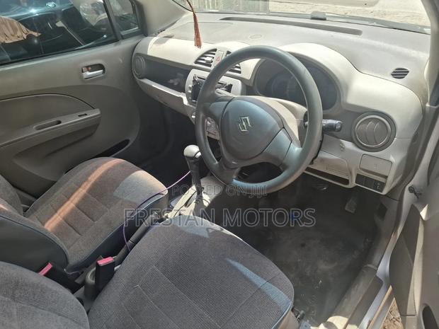 Suzuki Alto 2013 Silver