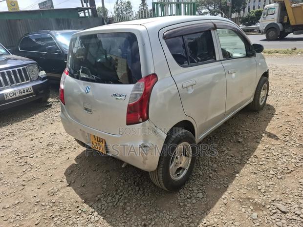 Suzuki Alto 2013 Silver
