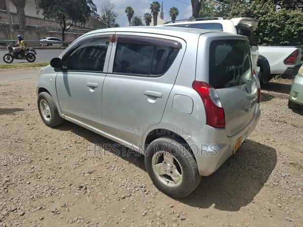 Suzuki Alto 2013 Silver