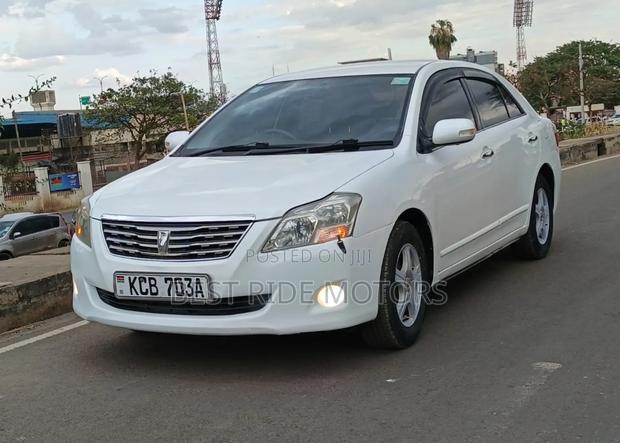 Toyota Premio 1.8 FWD 2008 White