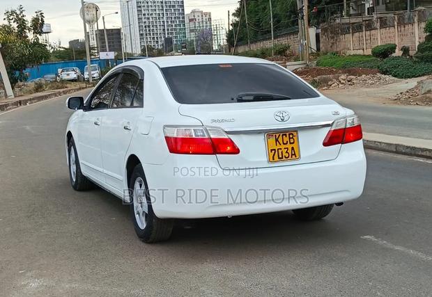 Toyota Premio 1.8 FWD 2008 White