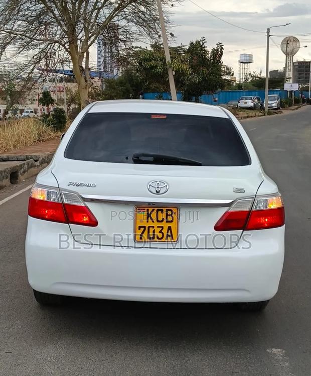 Toyota Premio 1.8 FWD 2008 White