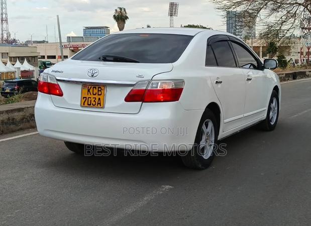 Toyota Premio 1.8 FWD 2008 White