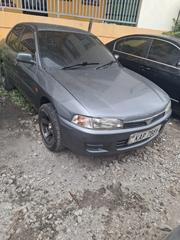 Mitsubishi Lancer 1997 Gray for sale