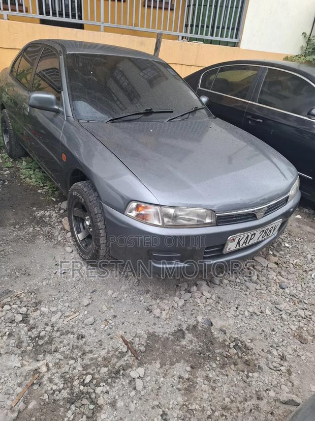 Mitsubishi Lancer 1997 Gray