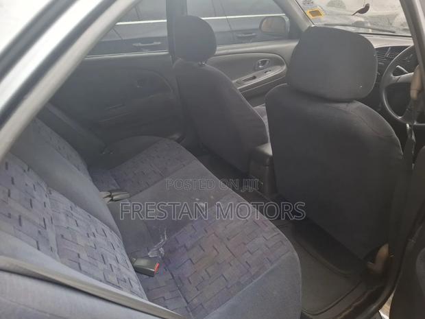 Mitsubishi Lancer 1997 Gray