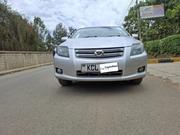 Toyota Corolla Fielder 1.5 Petrol FWD 2011 Silver for sale
