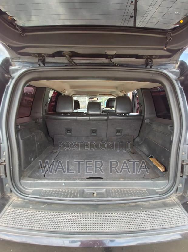 Jeep Cherokee 2010 Black
