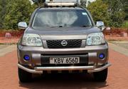 Nissan X-Trail 2.0 2007 Brown for sale