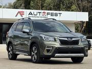Subaru Forester Sport AWD 2019 Green for sale