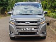 Toyota Noah 2019 Gray for sale