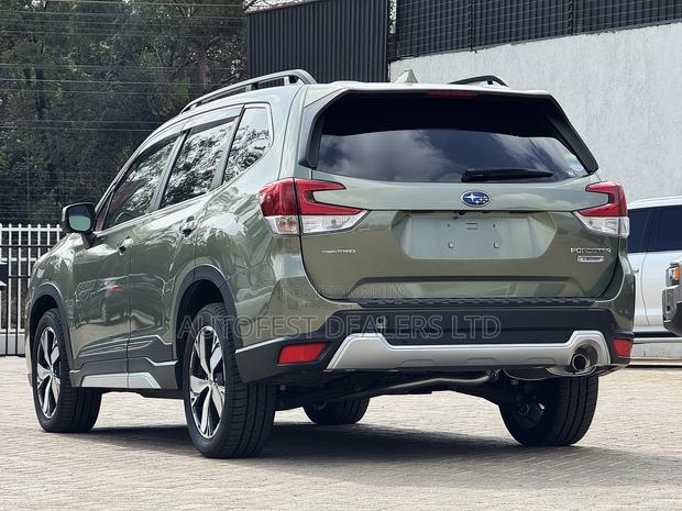 Subaru Forester Sport AWD 2019 Green