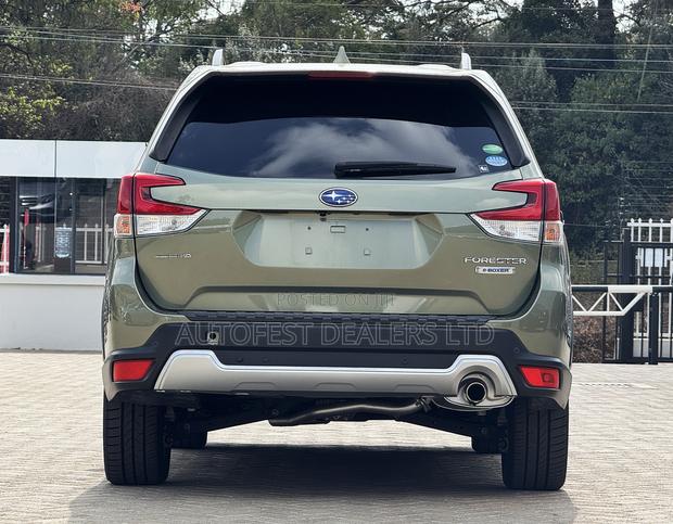 Subaru Forester Sport AWD 2019 Green