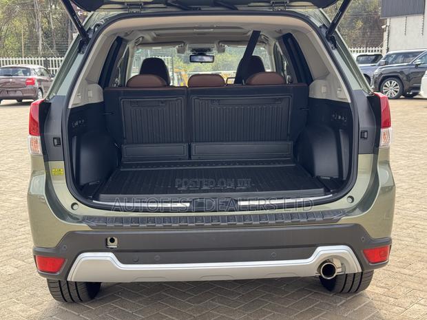 Subaru Forester Sport AWD 2019 Green