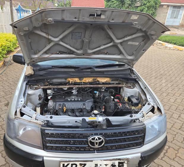 Toyota Probox 1.5 DX 2WD 2007 White