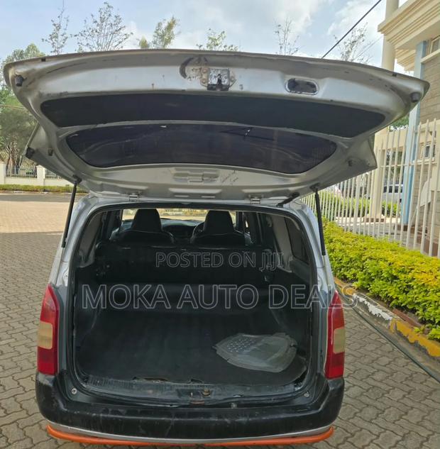 Toyota Probox 1.5 DX 2WD 2007 White