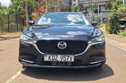 Mazda Atenza 2018 Black for sale