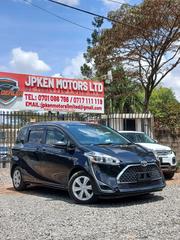Toyota Sienta 2020 Black for sale