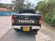 Toyota Hilux 2011 Black for sale
