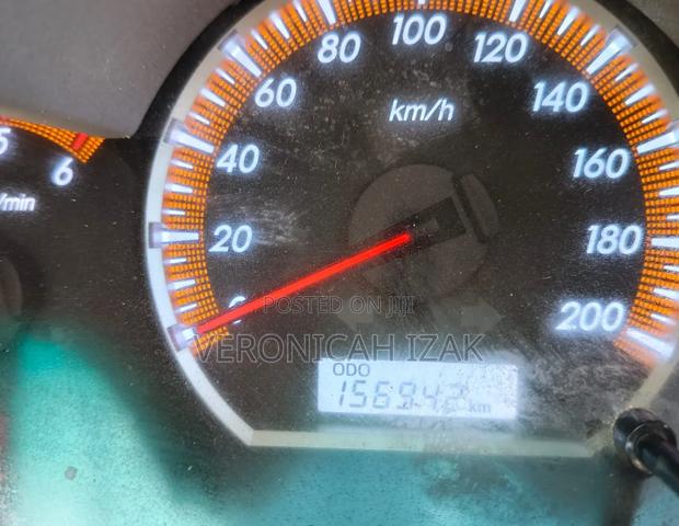 Toyota Hilux 2011 Black