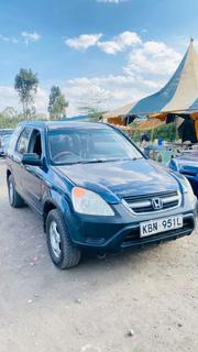 Honda CR-V 2006 Black for sale