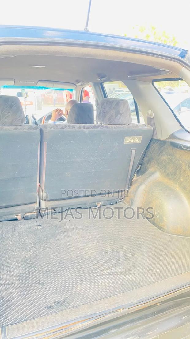 Honda CR-V 2006 Black