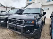 Toyota Land Cruiser Prado 2024 Matt Black for sale
