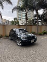BMW X5 2008 Green for sale
