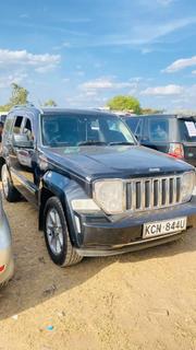 Jeep Cherokee 2010 Black for sale