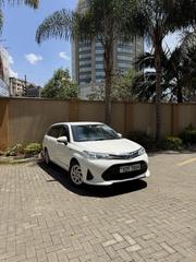 Toyota Corolla Fielder 2019 White for sale