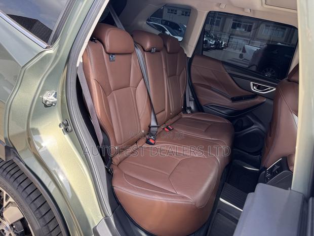 Subaru Forester Sport AWD 2019 Green