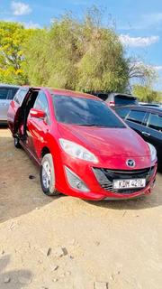 Mazda Premacy 2016 Red for sale