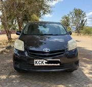 Toyota Ractis 1.5 AWD 2017 Black for sale