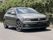 Volkswagen Polo 2019 Gold for sale